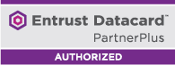 Entrust Datacard PartnerPlus Authorized